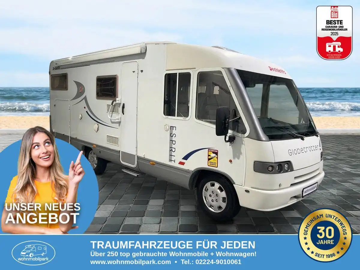 DETHLEFFS Globetrotter I 6970